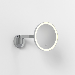 HIT 2023 Lustro podświetlane Nagoya chrom 1447002 Astro Lighting
