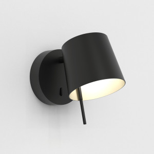 HIT 2023 Kinkiet Miura Wall czarny 1444001 Astro Lighting