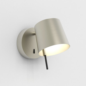 HIT 2023 Kinkiet Miura Wall nikiel 1444002 Astro Lighting