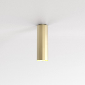 HIT 2023 Plafon Hashira Surface 250 złoty 1442010 Astro Lighting