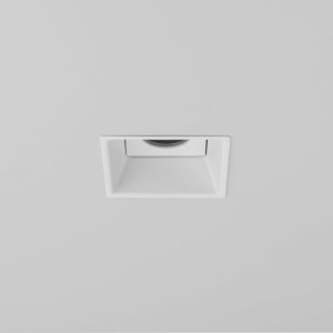 HIT 2023 Wpust sufitowy Minima Square IP65 LED biała 1249024 Astro Lighting