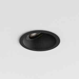 HIT 2023 Wpust sufitowy Minima Slimline 25 czarny 1249037 Astro Lighting