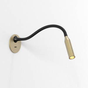 HIT 2023 Wpust ścienny Lucca Recessed złoty 1435011 Astro Lighting