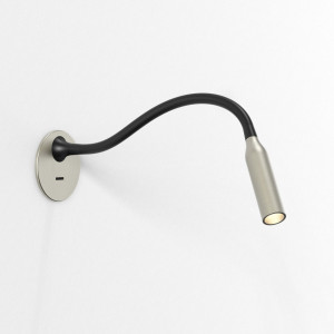 HIT 2023 Wpust ścienny Lucca Recessed nikiel 1435010 Astro Lighting