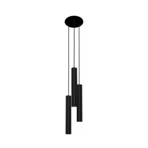 HIT 2023 Lampa wisząca Eye III L black 8917 Nowodvorski