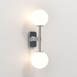 HIT 2023 Kinkiet Tacoma Twin chrom 1429002 Astro Lighting