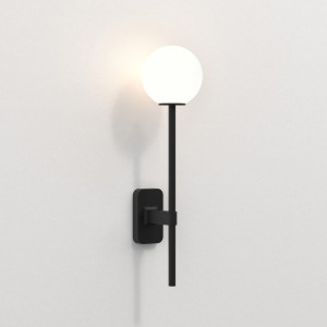 HIT 2023 Kinkiet Tacoma Single Grande czarny 1429006 Astro Lighting