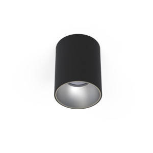 HIT 2023 Plafon Eye Tone black/silver 8932 Nowodvorski
