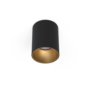 HIT 2023 Plafon Eye Tone black/gold 8931 Nowodvorski