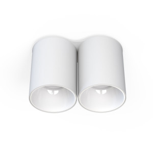 HIT 2023 Plafon Eye Tone II white 8088 Nowodvorski