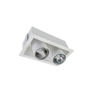 HIT 2023 Wpust sufitowy Eye Mod white II 8938 Nowodvorski