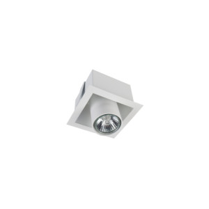 HIT 2023 Wpust sufitowy Eye Mod white I 8936 Nowodvorski