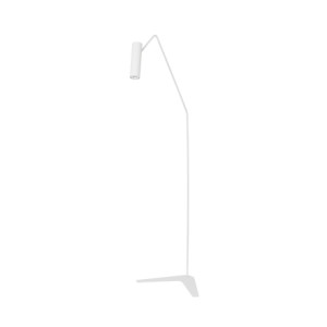 HIT 2023 Lampa podłogowa Eye Super white 6493 Nowodvorski