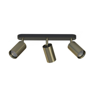HIT 2023 Reflektorek Eye Spot III brass 8818 Nowodvorski