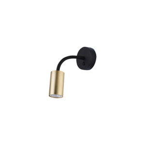 HIT 2023 Plafon Eye Flex S brass 9067 Nowodvorski