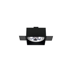 HIT 2023 Wpust sufitowy Mod Plus I black 9404 Nowodvorski