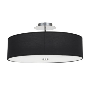 HIT 2023 Plafon Viviane black 6390 Nowodvorski