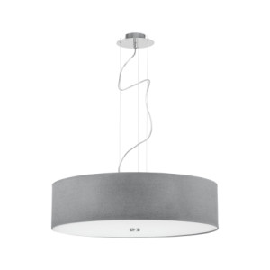 HIT 2023 Lampa wisząca Viviane gray 6773 Nowodvorski