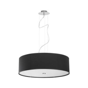 HIT 2023 Lampa wisząca Viviane black 6774 Nowodvorski