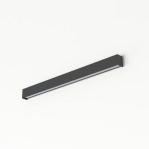 HIT 2023 Kinkiet Straight Wall M graphite 7561 Nowodvorski
