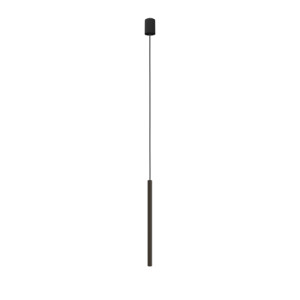 HIT 2023 Lampa wisząca Laser 490 black 8797 Nowodvorski