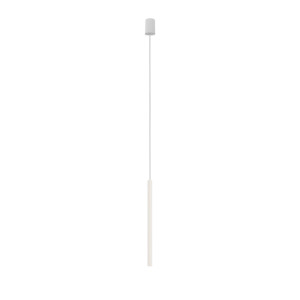 HIT 2023 Lampa wisząca Laser 490 white 8796 Nowodvorski