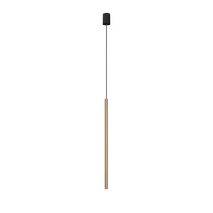HIT 2023 Lampa wisząca Laser 750 brass 8431 Nowodvorski