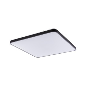HIT 2023 Plafon Agnes Square LED 64W 3000K black 8111 Nowodvorski