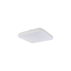 HIT 2023 Plafon Agnes Square LED 16W 4000K white 8135 Nowodvorski
