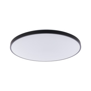 HIT 2023 Plafon Agnes Round LED 32W 4000K black 8184 Nowodvorski