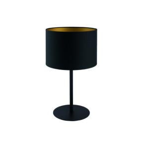HIT 2023 Lampa stołowa Alice B black/gold 9091 Nowodvorski