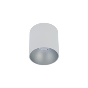 HIT 2023 Plafon Point Tone white/silver 8220 Nowodvorski