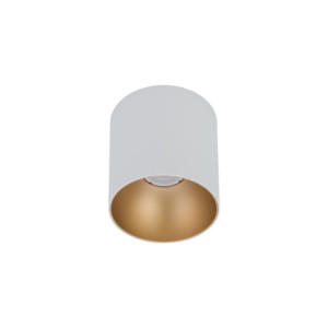 HIT 2023 Plafon Point Tone white/gold 8221 Nowodvorski