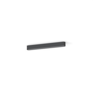 HIT 2023 Plafon Soft LED 60x6 graphite 7527 Nowodvorski