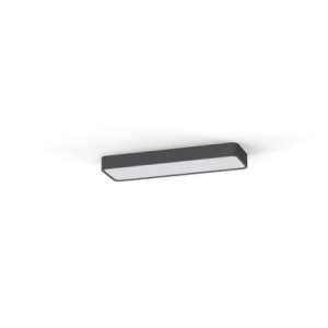 HIT 2023 Plafon Soft LED 60x20 graphite 7526 Nowodvorski