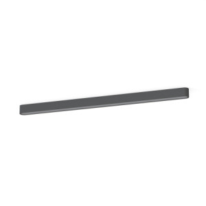 HIT 2023 Plafon Soft LED 120x6 graphite 7524 Nowodvorski
