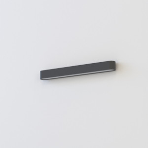 HIT 2023 Kinkiet Soft LED 60x6 graphite 7528 Nowodvorski