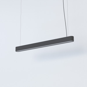 HIT 2023 Lampa wisząca Soft LED 90x6 graphite 7535 Nowodvorski
