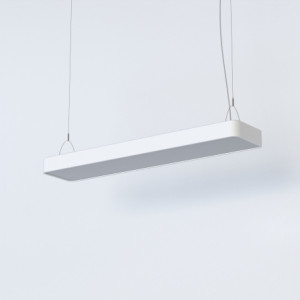 HIT 2023 Lampa wisząca Soft LED 90x20 white 7545 Nowodvorski