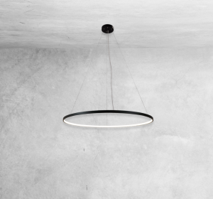HIT 2023 Lampa wisząca Agari 57 czarna 5320 Shilo