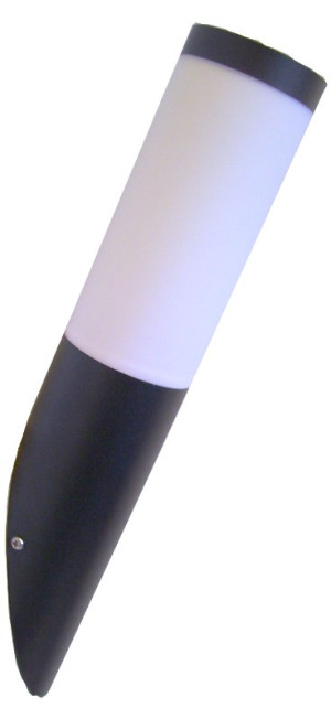 HIT 2023 Kinkiet zewnętrzny Inox Black ST 021 BL Su-Ma