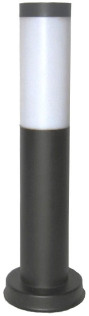 HIT 2023 Słupek zewnętrzny Inox Black 45 cm ST 022-450 BL Su-Ma