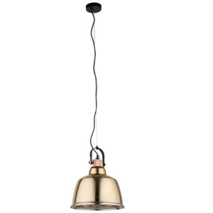 HIT 2023 Lampa wisząca Amalfi L gold 8381 Nowodvorski