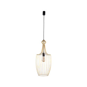 HIT 2023 Lampa wisząca Luksor L gold 8850 Nowodvorski