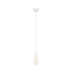 HIT 2023 Lampa wisząca Silicone white 6403 Nowodvorski