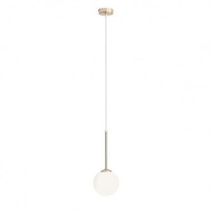 HIT 2023 Lampa wisząca Bosso Mini 14 Gold 1087XXS30 Aldex
