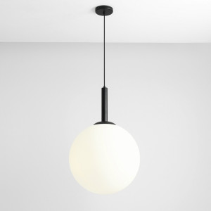 HIT 2023 Lampa wisząca Bosso Grande 50 Black 1087XXL1 Aldex