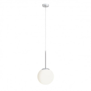 HIT 2023 Lampa wisząca Bosso Mini 20 Chrome 1087XS4 Aldex