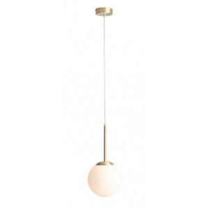 HIT 2023 Lampa wisząca Bosso Mini 20 Brass 1087XS40 Aldex