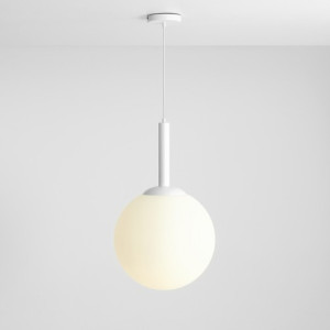 HIT 2023 Lampa wisząca Bosso Grande 40 White 1087XL Aldex